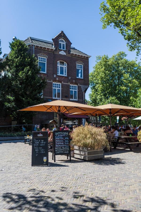 De Hoendervorst Utrecht Esterno foto