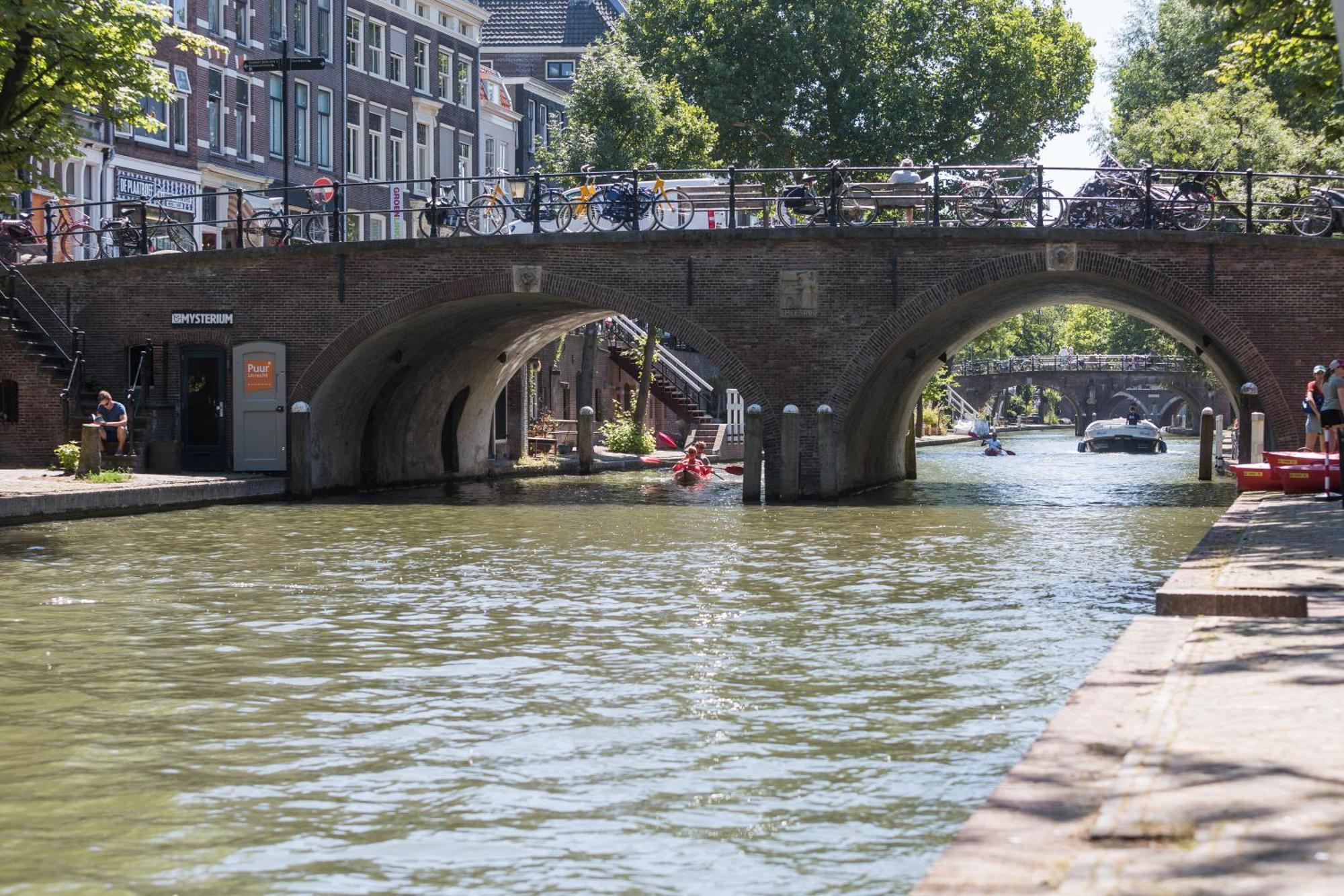 De Hoendervorst Utrecht Esterno foto