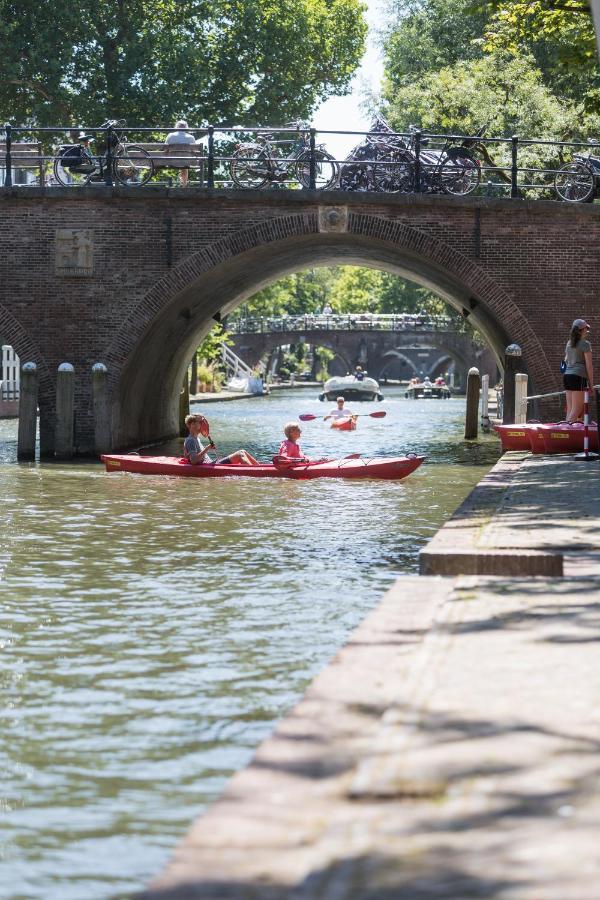 De Hoendervorst Utrecht Esterno foto