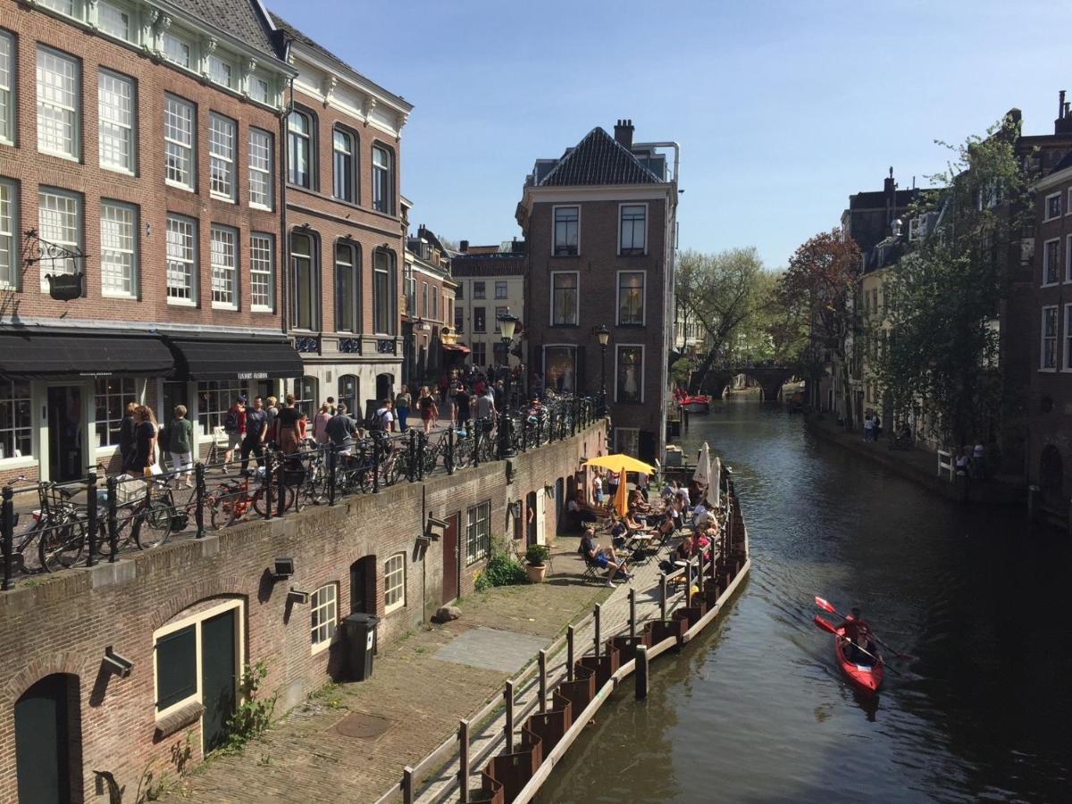 De Hoendervorst Utrecht Esterno foto