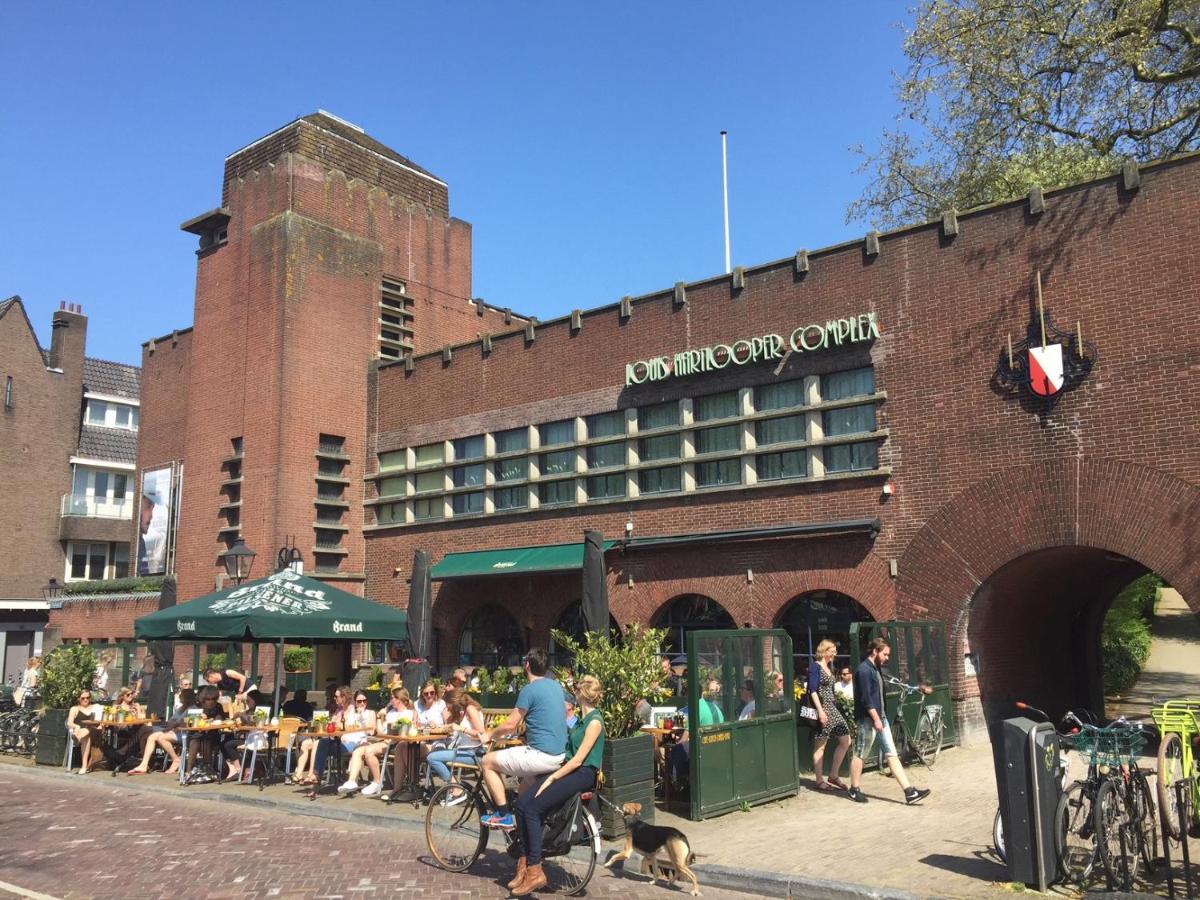 De Hoendervorst Utrecht Esterno foto